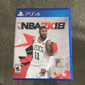 Nba2k18